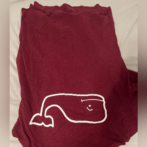 Vineyard vines red pullover - Picture 3 of 3